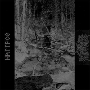 NATTFOG / NEKROKRIST SS Split [CD]